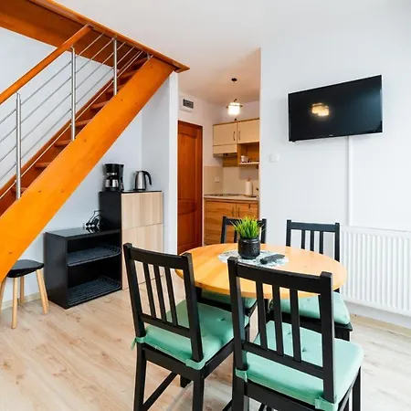 Apartament Sun&snow Na Wilczej Karpacz