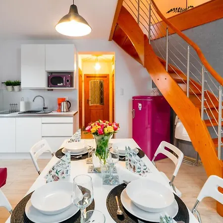 Apartament Sun&snow Na Wilczej *