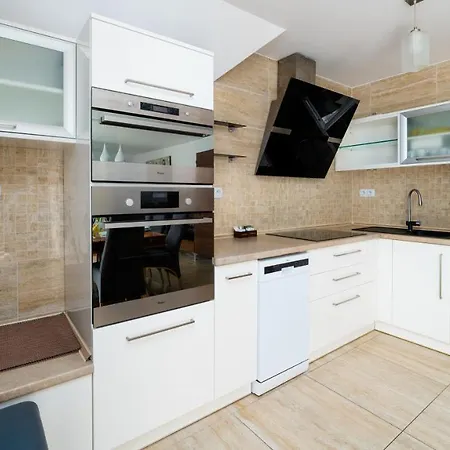 Apartament Sun&snow Na Wilczej Karpacz