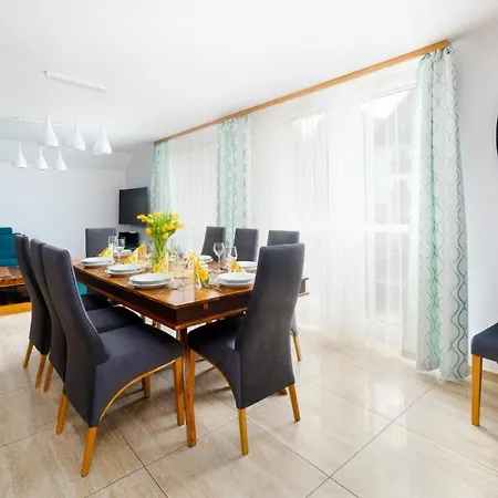 Na Wilczej, Sun & Snow Lägenhet