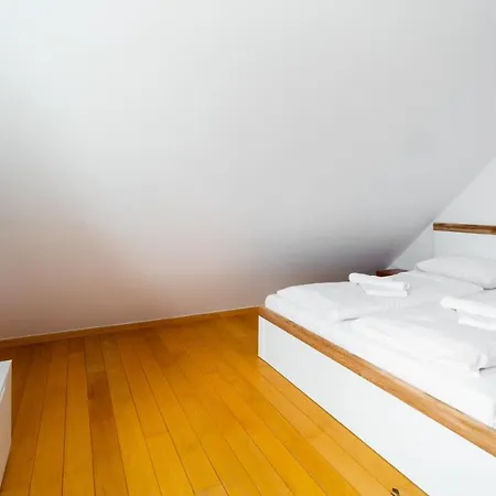 Apartament Sun&snow Na Wilczej