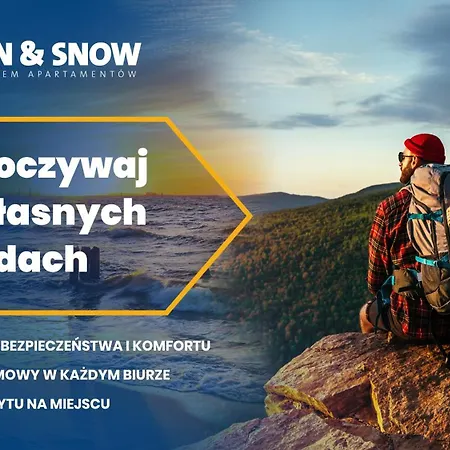 Sun&snow Na Wilczej *