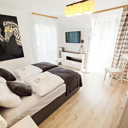 Apartament Sun&snow Na Wilczej Karpacz
