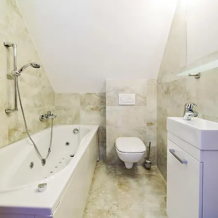 Sun&snow Na Wilczej Apartament Karpacz