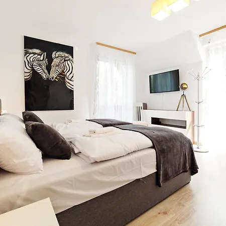 Sun&snow Na Wilczej Apartament Karpacz