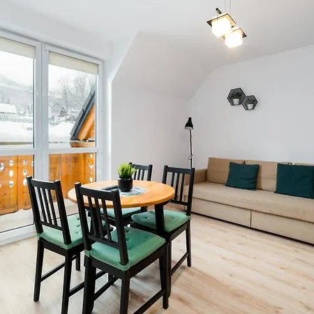 アパート Na Wilczej, Sun & Snow *