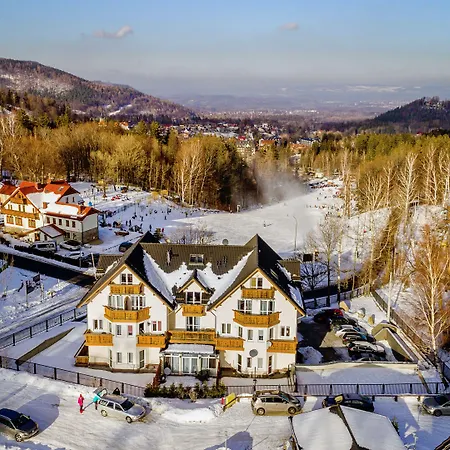Sun & Snow, Na Wilczej Apartamento *