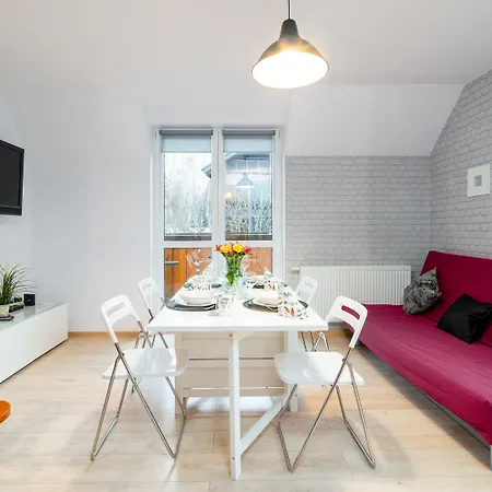 Sun & Snow, Na Wilczej Apartamento Karpacz