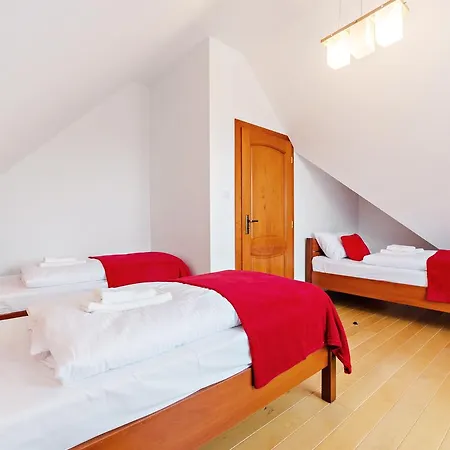 Wilcza, Sun&snow Apartament *