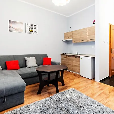 Na Wilczej, Sun & Snow アパート