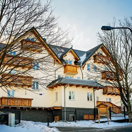 Sun & Snow, Na Wilczej Апартаменты Карпач