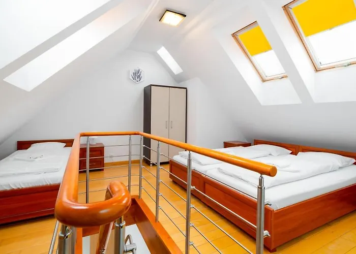 Apartament Wilcza, Sun&snow