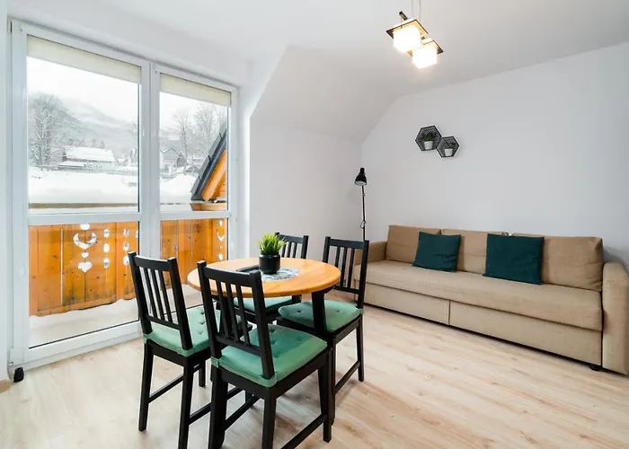 Apartment Na Wilczej, Sun & Snow *