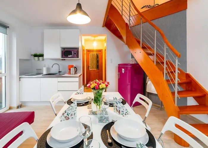 Apartament Wilcza, Sun&snow *