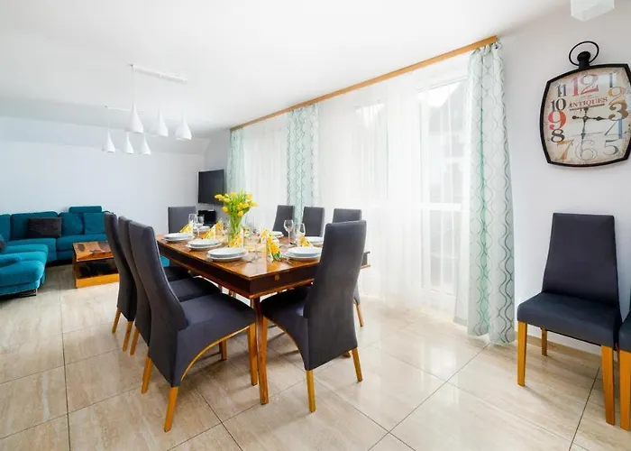 Wilcza, Sun&snow Apartament