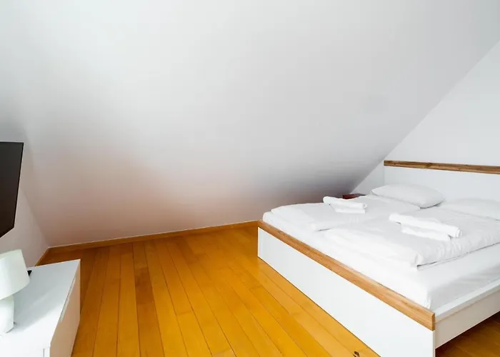 Apartment Na Wilczej, Sun & Snow