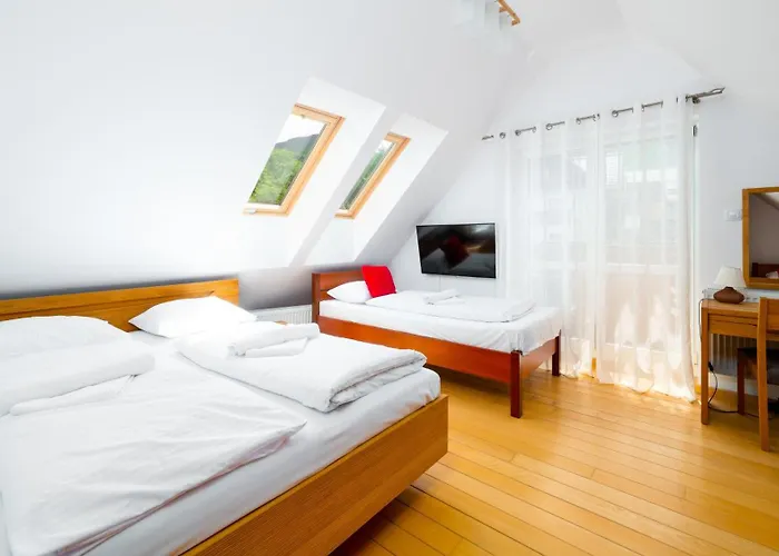 Na Wilczej, Sun & Snow Apartment *