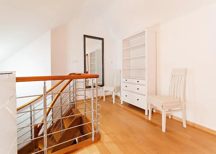 Na Wilczej, Sun & Snow Apartment *