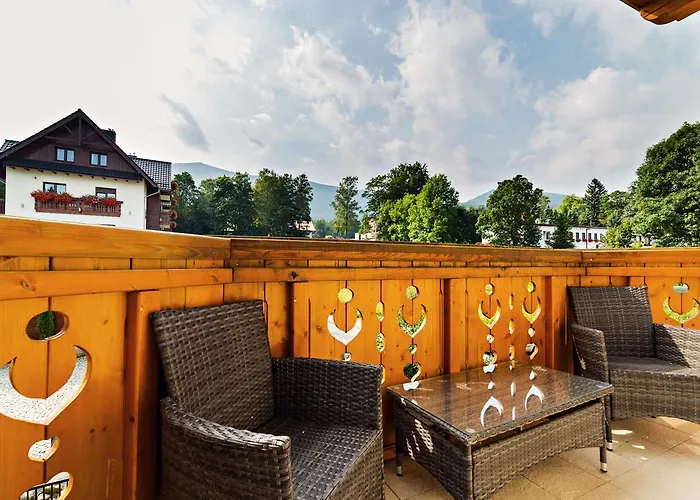 Apartment Na Wilczej, Sun & Snow *