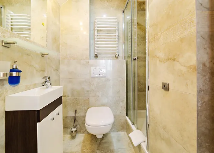 Wilcza, Sun&snow Apartament *