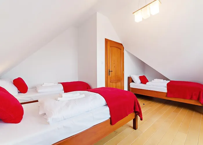 Wilcza, Sun&snow Apartament *