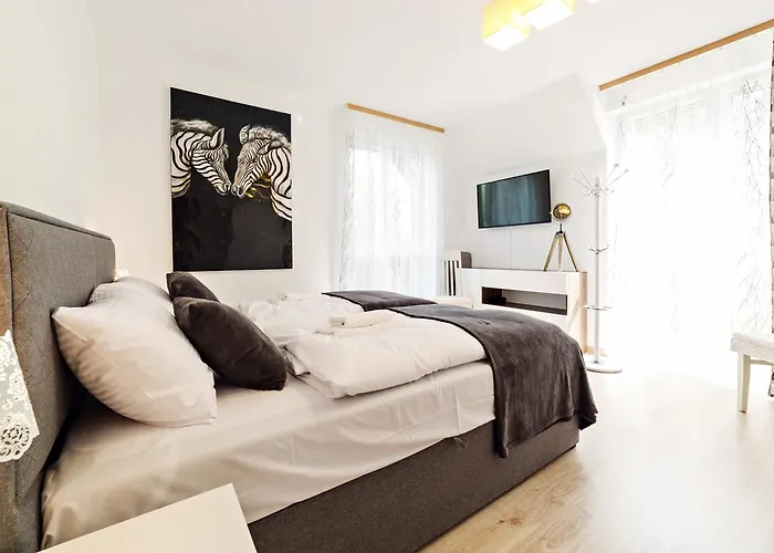 Wilcza, Sun&snow Apartament Karpacz