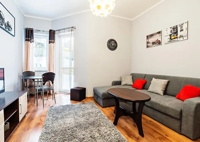 Na Wilczej, Sun & Snow Apartment